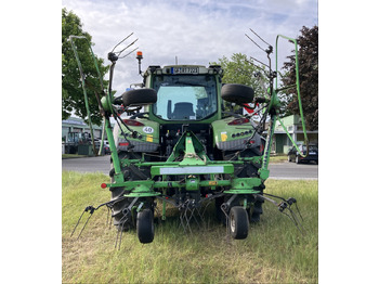 Szénaforgató DEUTZ