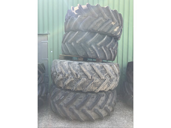 Gumiabroncsok és felnik FENDT