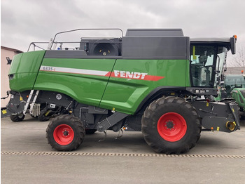 Kombájn FENDT 6335 C