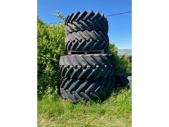 Gumiabroncsok és felnik FENDT