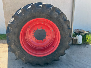 Új Gumiabroncsok és felnik Fendt 650/60R38   750/70R44: 5 kép.