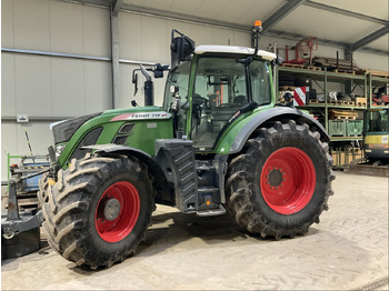 Fendt 718 Vario S4 ProfiPlus lízing Fendt 718 Vario S4 ProfiPlus: 1 kép.