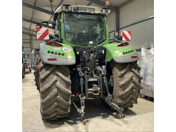 Fendt 718 Vario S4 ProfiPlus lízing Fendt 718 Vario S4 ProfiPlus: 5 kép.