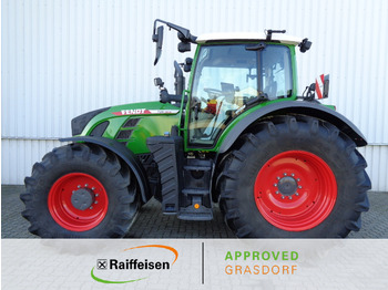Traktor FENDT 724 Vario