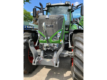 Traktor Fendt 826 Vario S4 ProfiPlus: 2 kép.