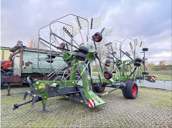 Szénaforgató FENDT