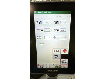 Szénaforgató Fendt Former 14055 PRO: 2 kép. Szénaforgató Fendt Former 14055 PRO: 2 kép.