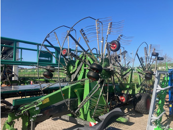 Szénaforgató Fendt Former 14055 PRO: 4 kép. Szénaforgató Fendt Former 14055 PRO: 4 kép.