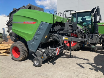 Szálastakarmány betakarítás gépei FENDT