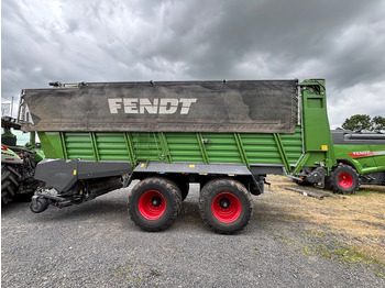 Rendfelszedő FENDT