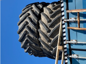 Gumiabroncsok és felnik TRELLEBORG