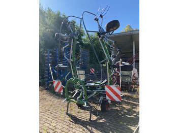 Szénaforgató FENDT