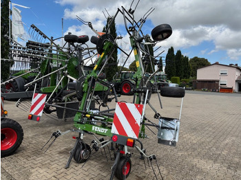 Új Szénaforgató Fendt Twister 6606 DN: 3 kép. Új Szénaforgató Fendt Twister 6606 DN: 3 kép.