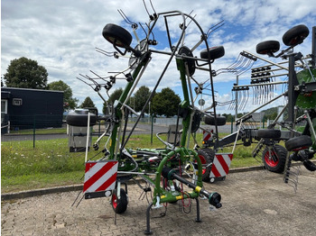 Új Szénaforgató Fendt Twister 6606 DN: 4 kép. Új Szénaforgató Fendt Twister 6606 DN: 4 kép.