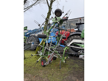 Szénaforgató FENDT