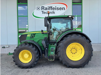 Traktor JOHN DEERE 6215R