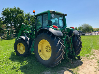 Traktor John Deere 6920S AutoPower: 3 kép.