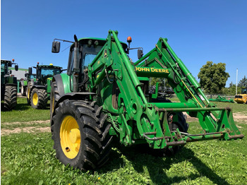 Traktor John Deere 6920S AutoPower: 5 kép.