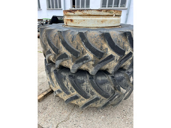 Gumiabroncsok és felnik KLEBER