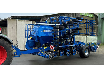 Szemenkénti vetőgép KÖCKERLING