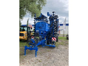 Szemenkénti vetőgép KÖCKERLING