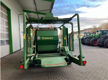 Szálastakarmány betakarítás gépei Krone CombiPack multicut 1500V: 4 kép.