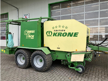 Szálastakarmány betakarítás gépei Krone CombiPack multicut 1500V: 3 kép.