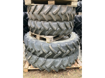 Gumiabroncsok és felnik MASSEY FERGUSON