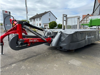 Fűkasza MASSEY FERGUSON 200 series