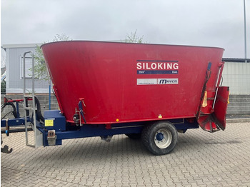 Etetőkocsi SILOKING