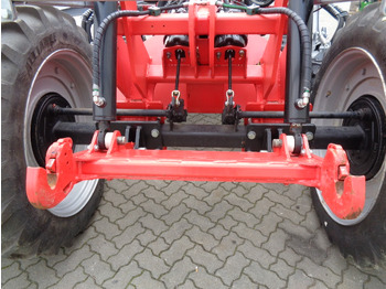 Mezőgazdasági gépek Volmer Strip Till Culex: 5 kép.