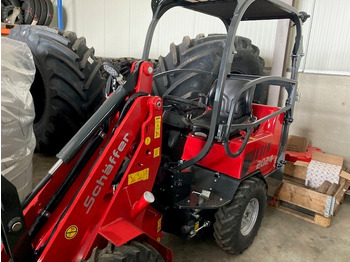 Gumikerekes homlokrakodó SCHÄFFER