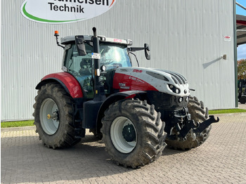 Traktor STEYR CVT 6185