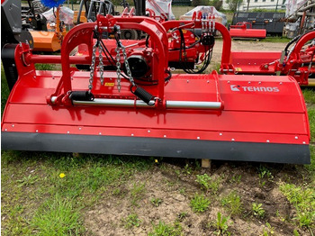 Tehnos Mulcher MU 280R PROFI LW lízing Tehnos Mulcher MU 280R PROFI LW: 2 kép.