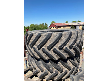 Gumiabroncsok és felnik TRELLEBORG