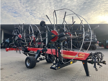 Szénaforgató VICON