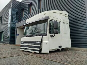 Fülke és belső tér DAF XF 105