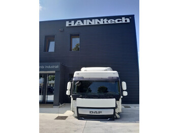 Fülke és belső tér DAF XF 106