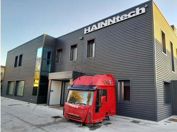 Fülke és belső tér IVECO EuroCargo