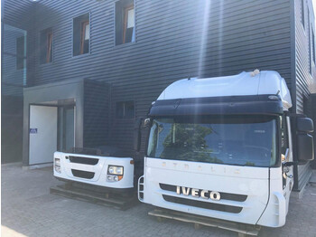 Fülke és belső tér IVECO Stralis