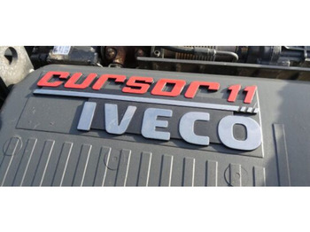 Motor IVECO Stralis
