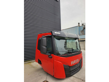 Új Fülke és belső tér - Teherautó Iveco T-WAY / X-WAY: 5 kép.