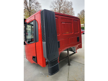 Új Fülke és belső tér - Teherautó Iveco T-WAY / X-WAY: 3 kép.