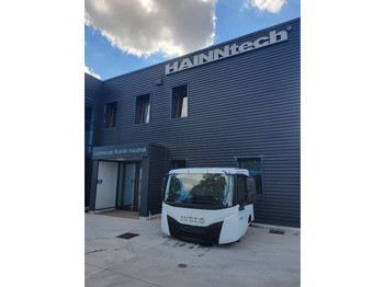 Fülke és belső tér IVECO S-WAY