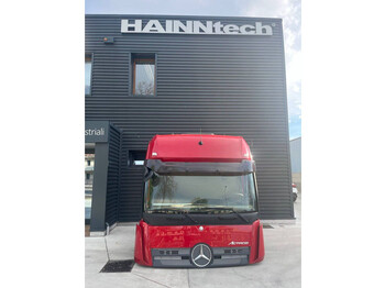 Fülke és belső tér MERCEDES-BENZ Actros