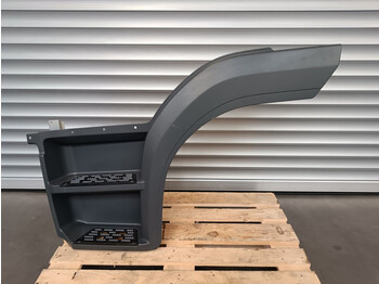 Karosszéria és külső MERCEDES-BENZ Atego