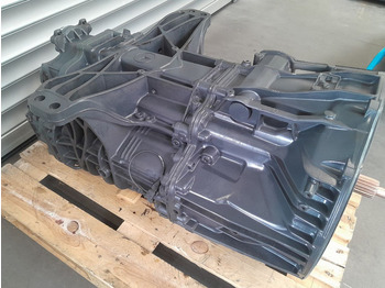 Sebességváltó - Teherautó Mercedes-Benz G281-12: 4 kép. Sebességváltó - Teherautó Mercedes-Benz G281-12: 4 kép.