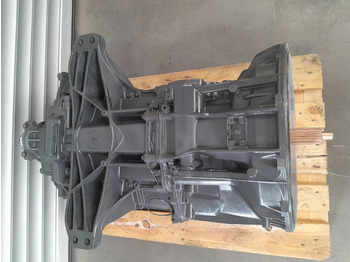 Sebességváltó - Teherautó Mercedes-Benz G281-12: 3 kép. Sebességváltó - Teherautó Mercedes-Benz G281-12: 3 kép.