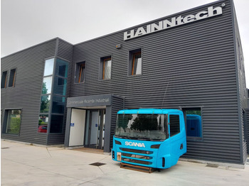 Fülke és belső tér SCANIA