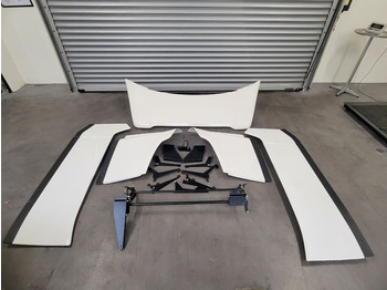 Légterelő SCANIA R